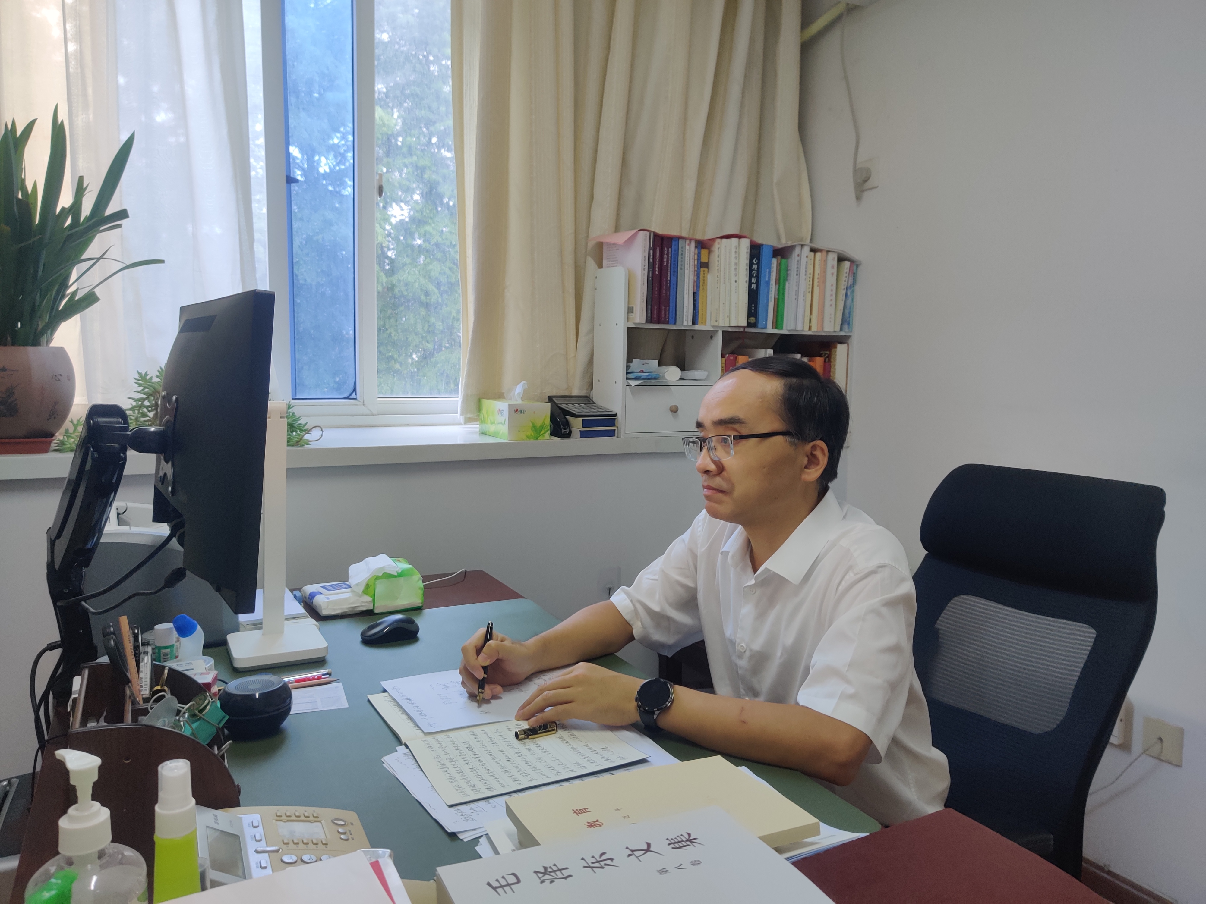 机关第一党委书记 丁其科.jpg