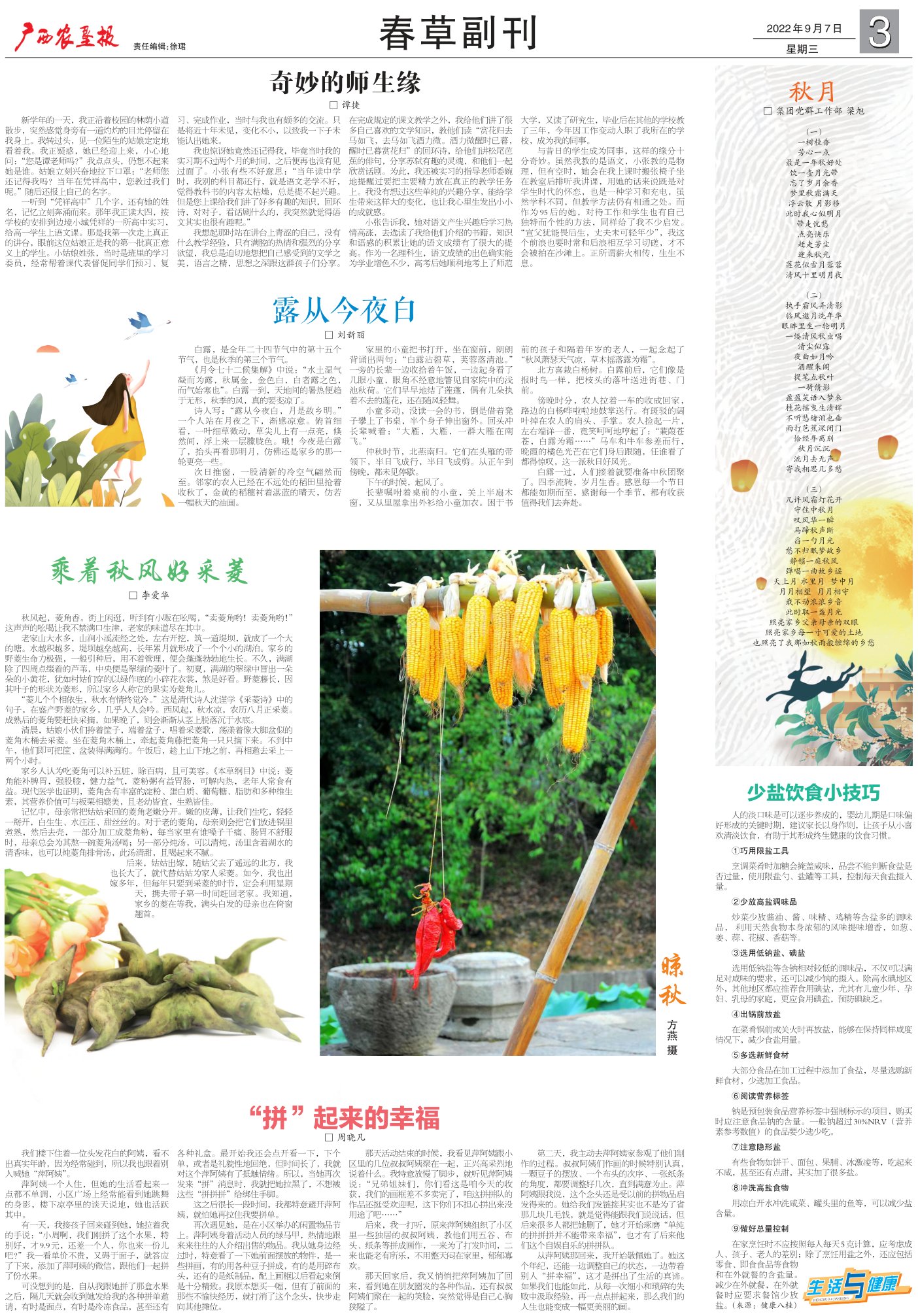 《广西农垦报》