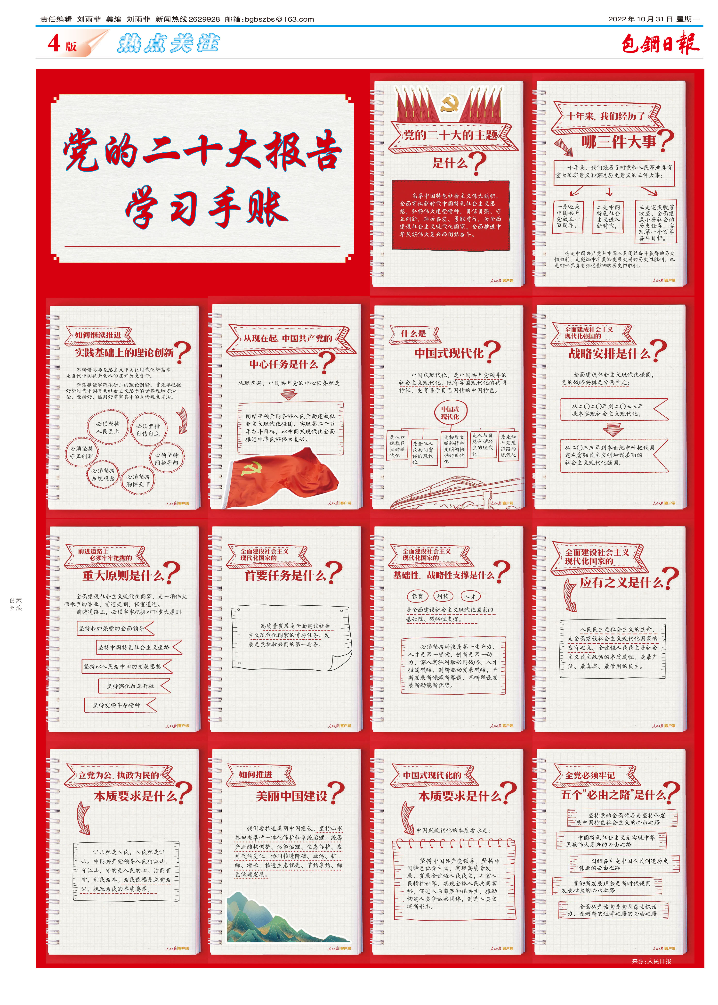 包钢日报