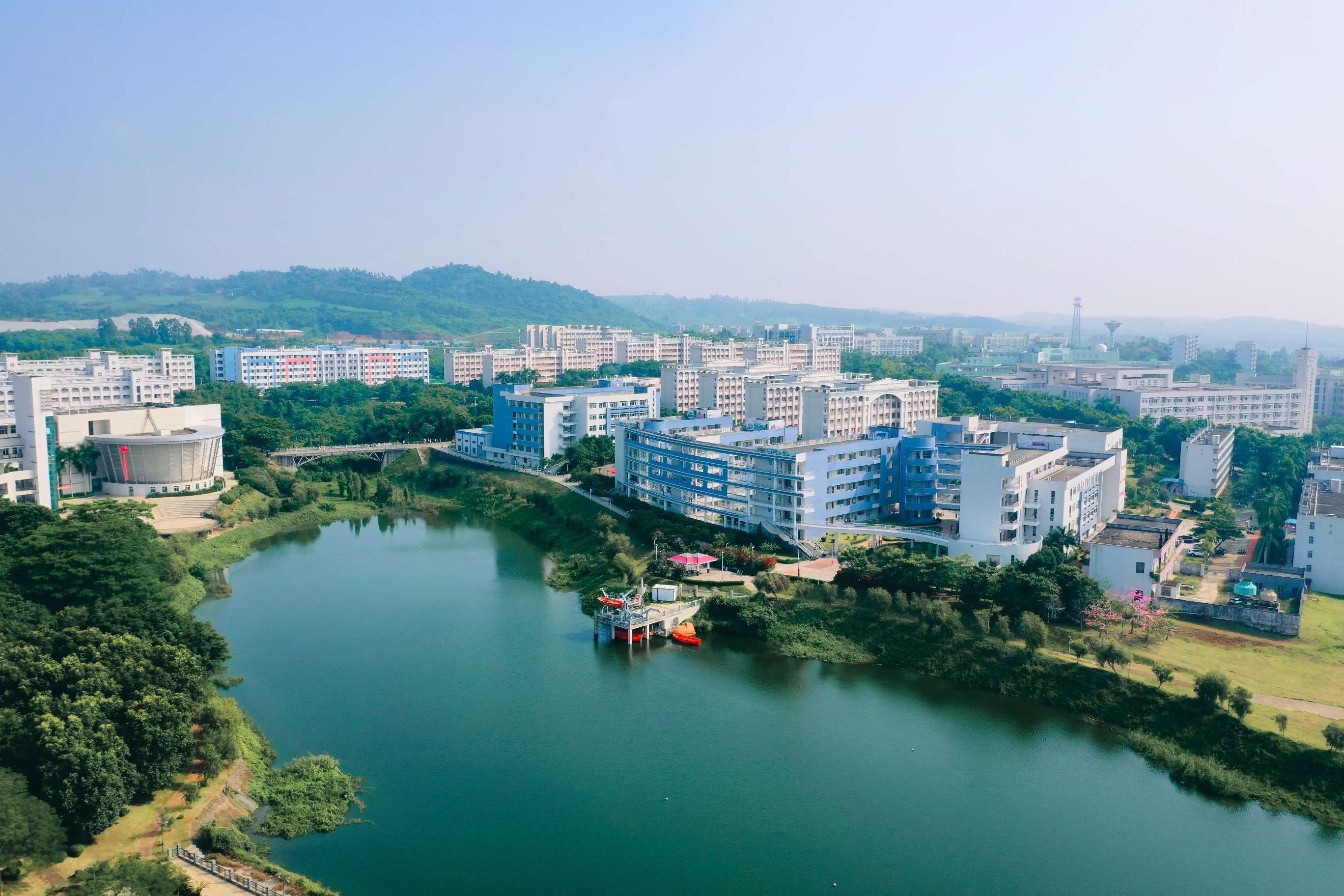 广东海洋大学阳江图片